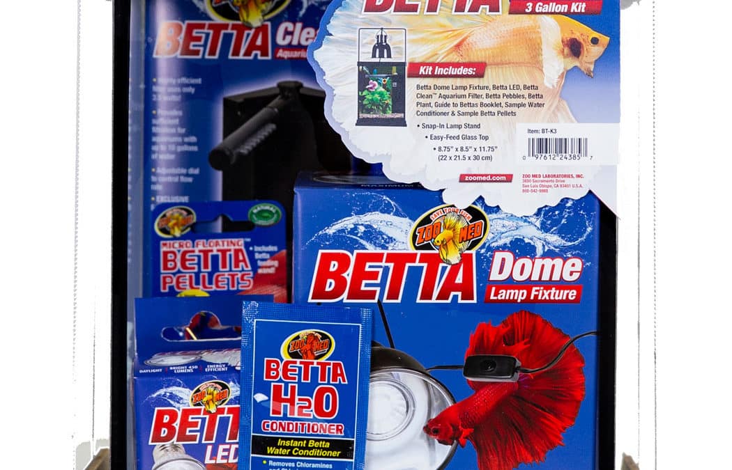 Betta Habitat Kit