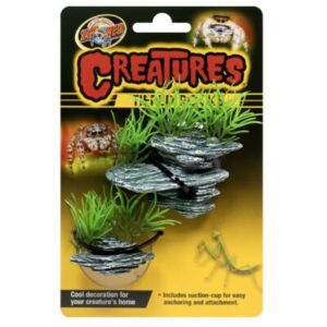 Creatures Decor - Tiered Rocks