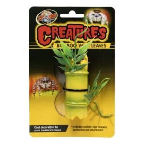 Creatures Decor - Bamboo with Leaves