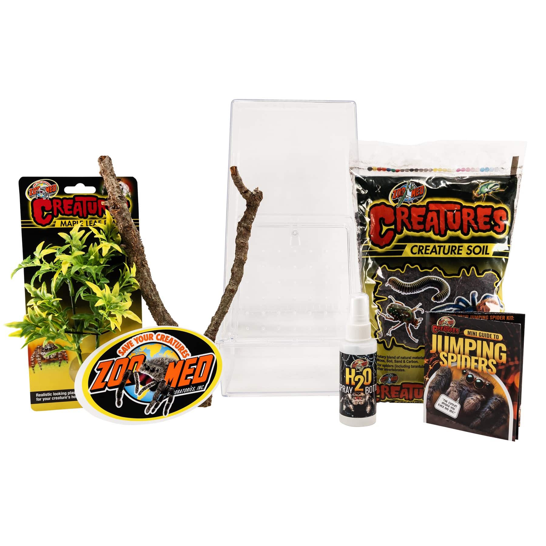 Creatures Arboreal Creature Kit | Zoo Med Laboratories, Inc.