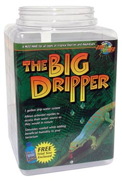 DRP-10 - Big Dripper Bottle