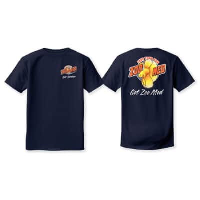 Men's Aquatic Logo Shirt