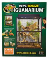 ReptiBreeze&reg; IguanArium&reg;