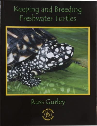 Keeping and Breeding Freshwater Turtles: The Modern Encyclopedia on Aquatic Turtle Keeping!