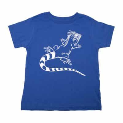 Toddler Iguana Shirt