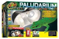 Paludarium UVB & Plant Growth Lighting Kit