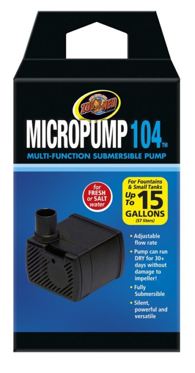 Micro Pump 104 (MP-10)