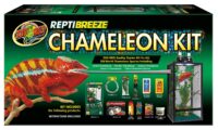 ReptiBreeze&reg; Chameleon Kit