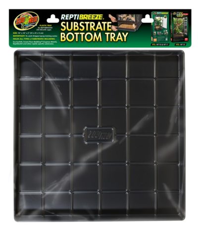 NT-11T - ReptiBreeze Substrate Tray for NT-10, NT-11, NT-15