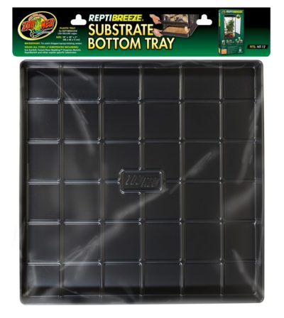 NT-12T - ReptiBreeze Substrate Tray for NT-12