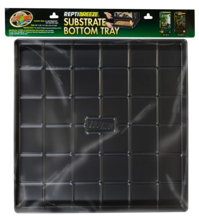 NT-13T - ReptiBreeze Substrate Tray for NT-13 and NT-17
