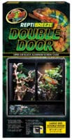 ReptiBreeze&reg; Double Door