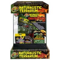 Naturalistic Terrarium&reg; Crested Gecko Kit