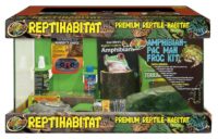 10 Gallon ReptiHabitat&trade; Amphibian Kit