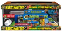 20 Gallon ReptiHabitat™ Aquatic Turtle Kit