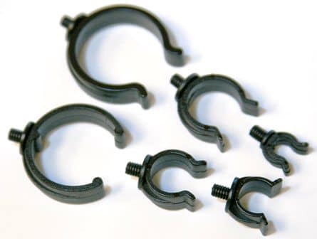 PCS-01 - Replacement Clips (6) for the MagClip