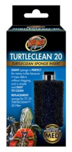 TurtleClean Replacement Sponge Insert