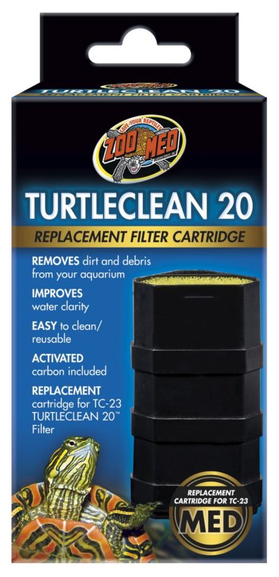PMC-23 - Replacement Cartridge Filter for TC-23