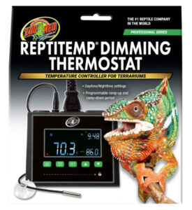 ReptiTemp&reg; Dimming Thermostat