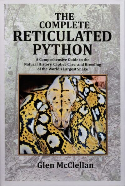 The Complete Reticulated Python Book