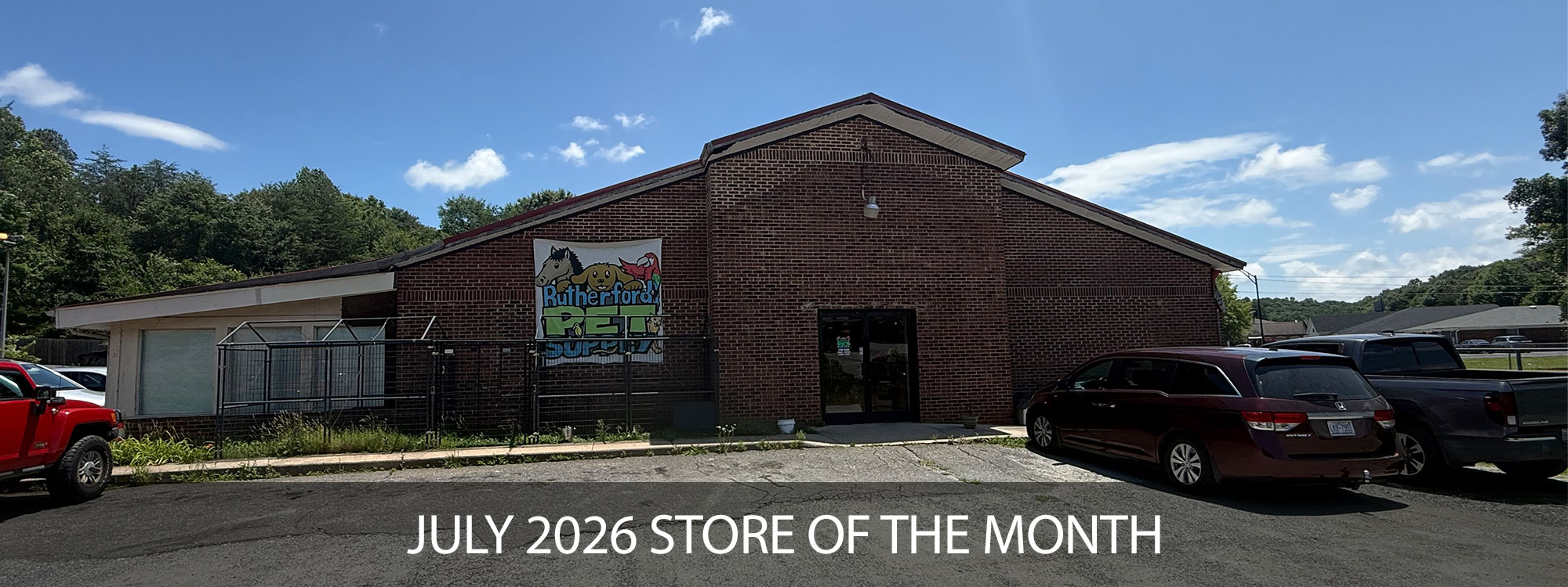 Zoo Med's Store of the Month Zoo Med's Store of the Month