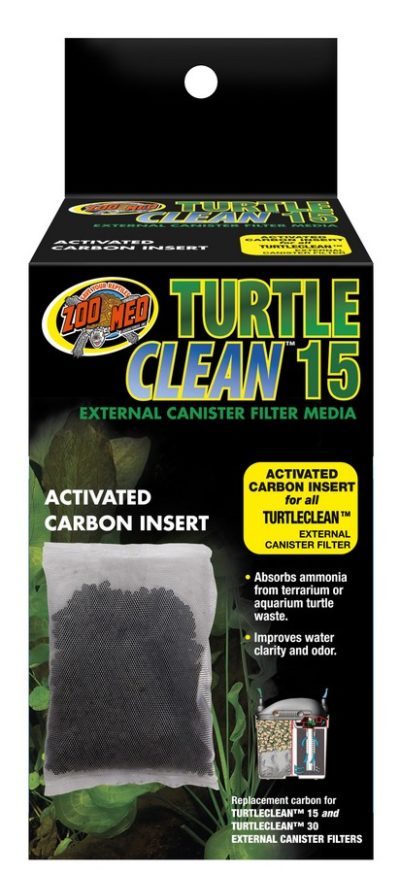 TC-701 - Turtle Clean 15/30 Carbon Media