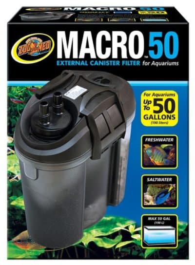 Macro 50 Filter (TCN-34)