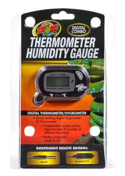 Digital Thermometers
