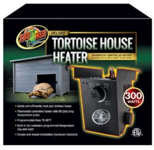 Tortoise House Heater