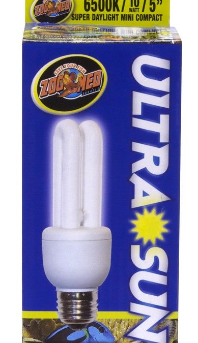 Ultra Sun&reg; Mini Compact Fluorescent