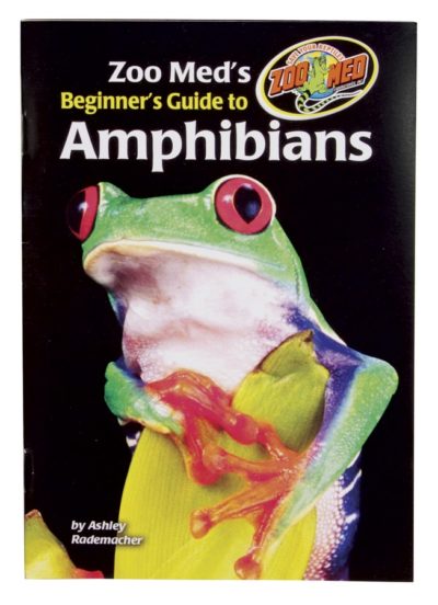 ZB-11 - Beginner's Guide to Amphibians Book