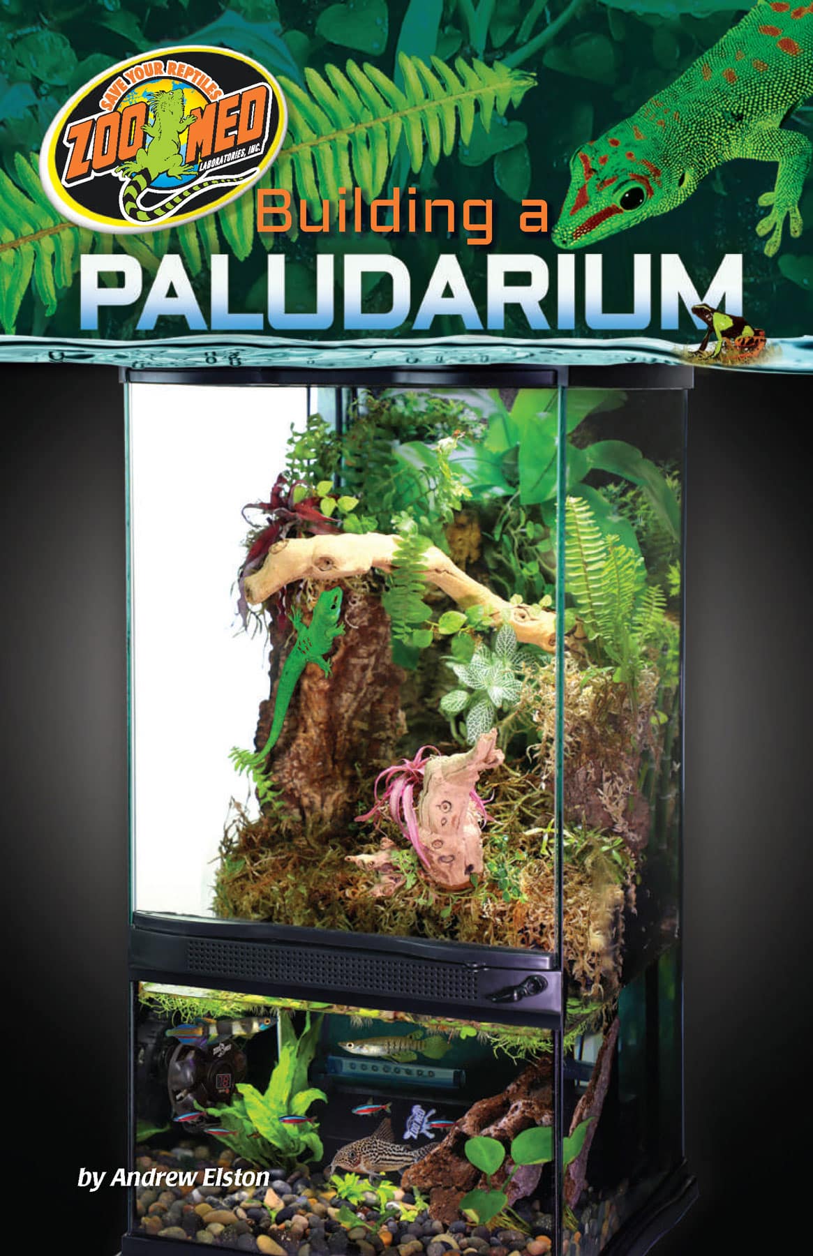 ZB-14 - Building a Paludarium