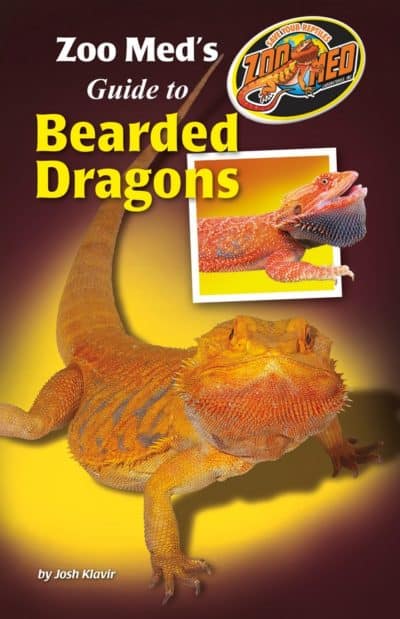 ZB-30 - Guide to Bearded Dragons Book