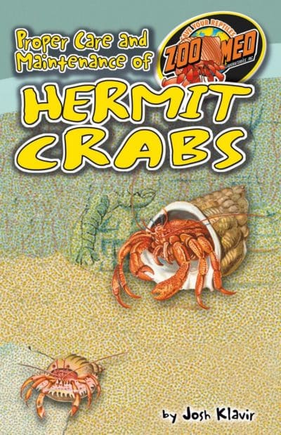 ZB-40 - Proper Care and Maintenance of Hermit Crabs Book