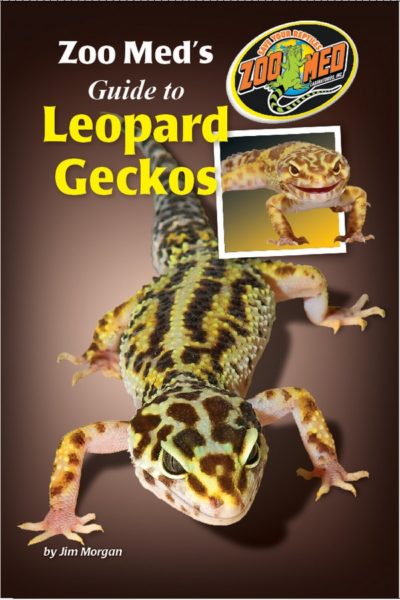ZB-50 - Proper Care and Maintenance of Leopard Geckos Book