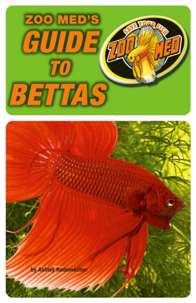 ZB-90 - Zoo Med's Guide to Bettas Book