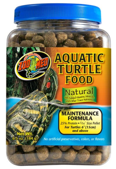 Aquatic Turtle Food - Maintenance Formula - 50lb