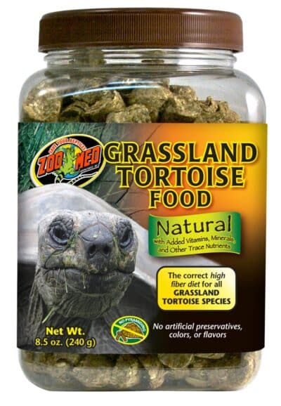 Grassland Tortoise Food - 50lb