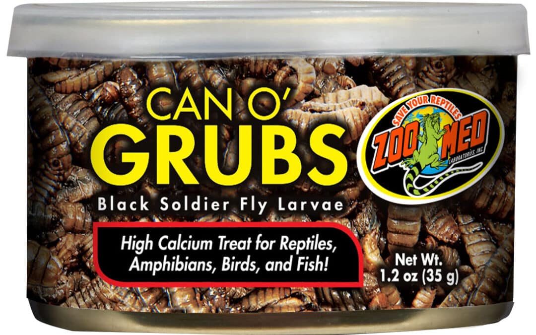 Can O’ Grubs