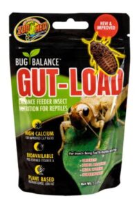 Bug Balance Gut-Load