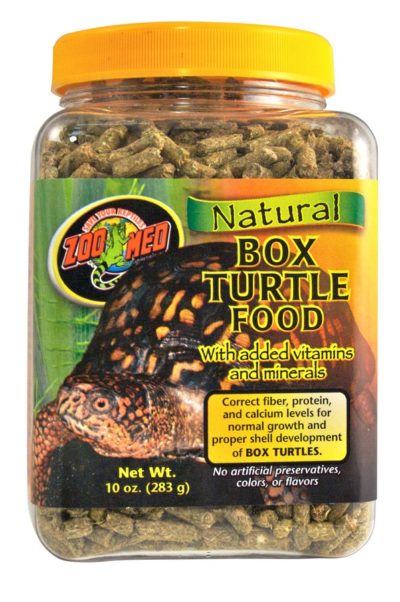 Box Turtle Food - 50lb