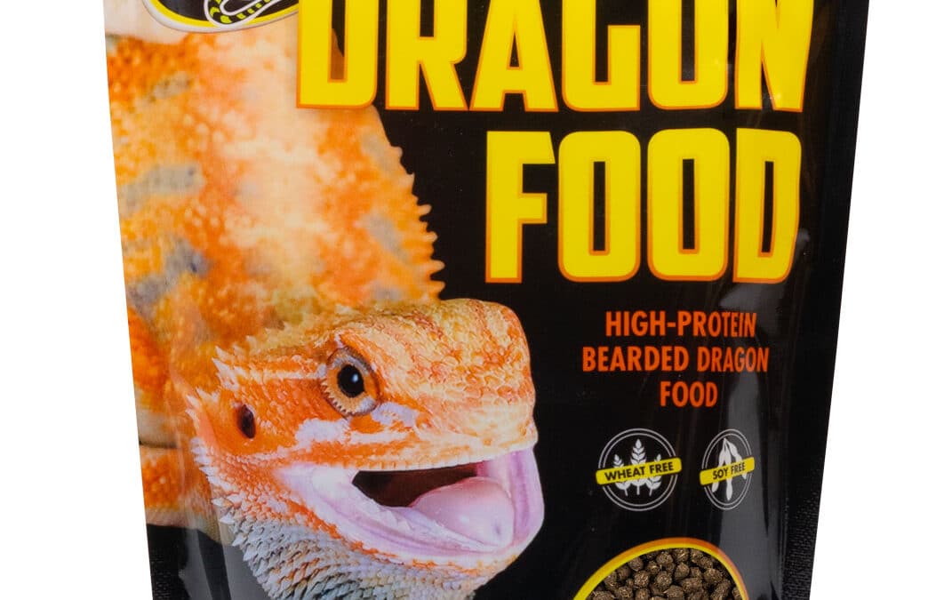 Juvenile Dragon Food