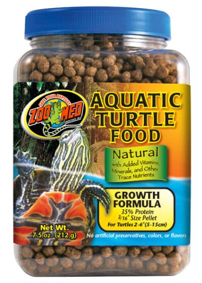 Aquatic Turtle Food - 50lb (Growth)