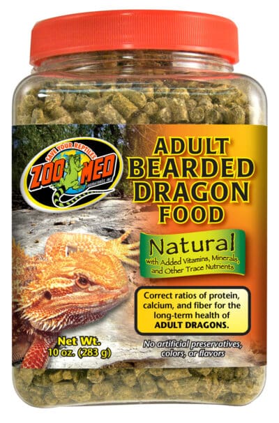 Bearded Dragon Food (Adult) - 50lb