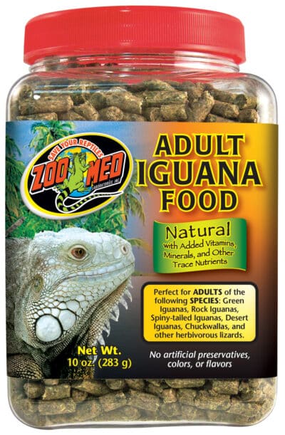 Iguana Food (Adult) - 25lb
