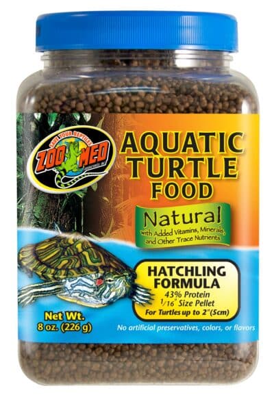 Aquatic Turtle Food - Hatchling 50lb