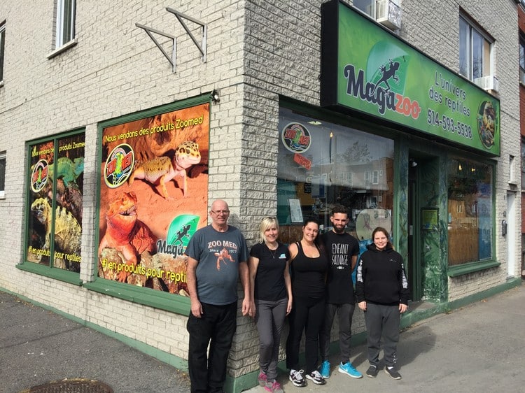 Store of the Month – November 2017